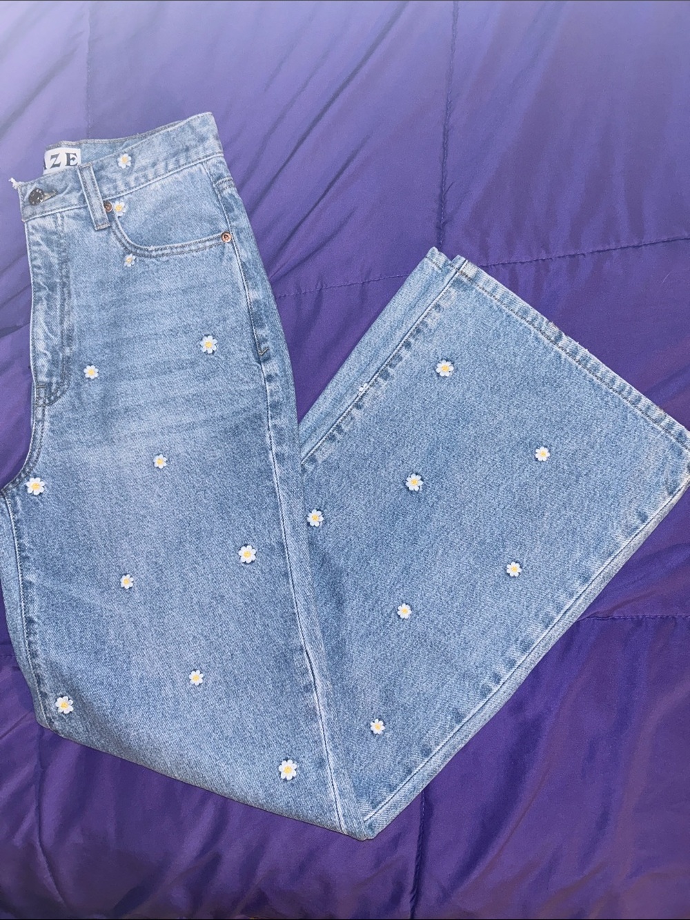 Daze daze-y jeans